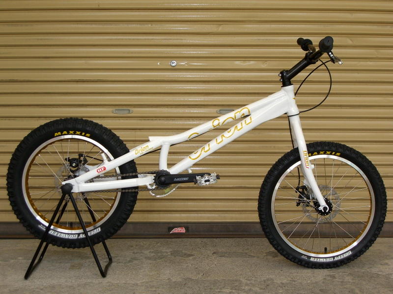 Cross Field ORION オリオン 詳細 - まめつぶ.サイクル