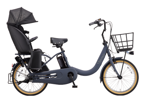 パナソニックギュット⭐️12AH！子供乗せ電動アシスト自転車Y3164 公式