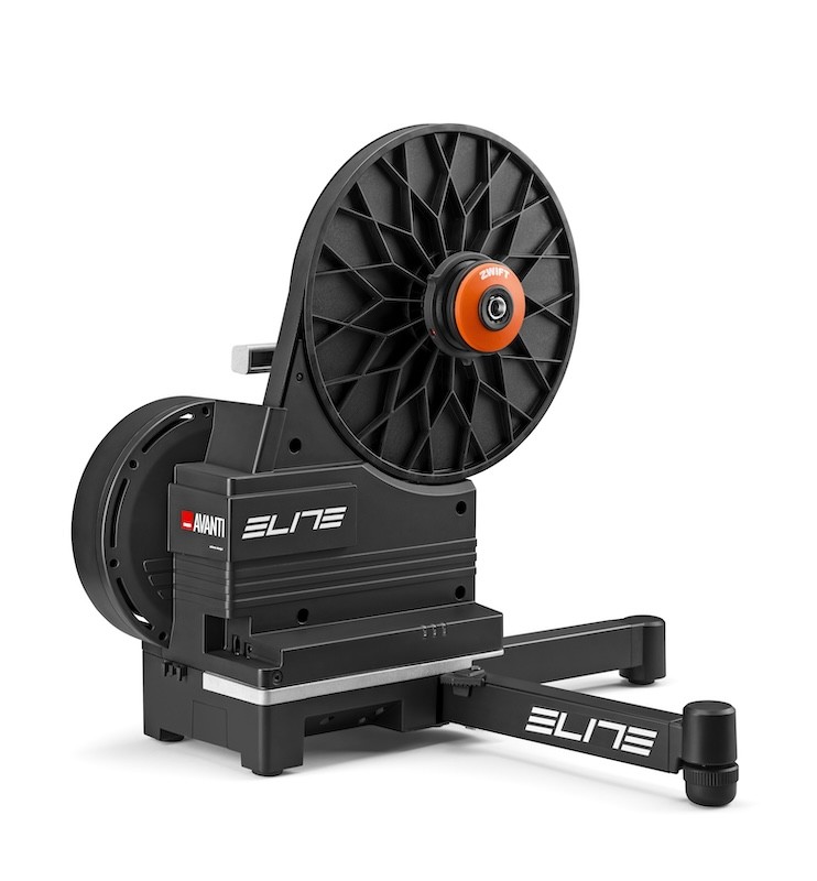 最新機能すべて搭載のスマートトレーナーがZWIFT READYに！「AVANTI