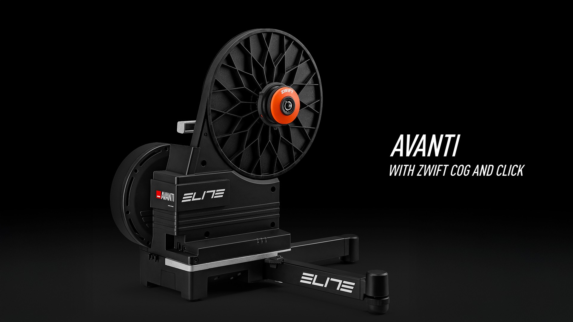 最新機能すべて搭載のスマートトレーナーがZWIFT READYに！「AVANTI