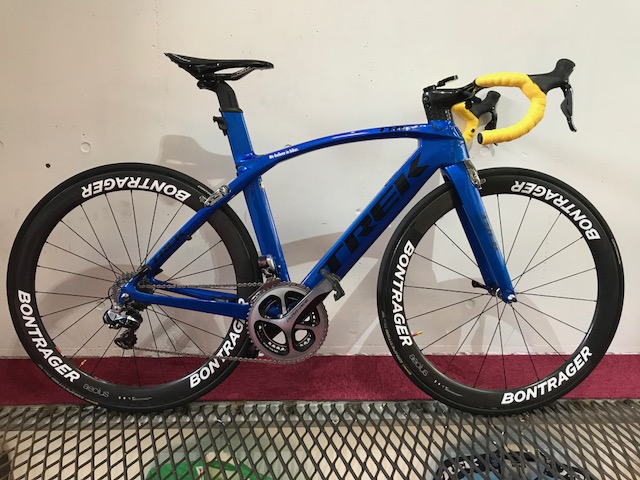 TREK（トレック）MADONE 9 フレームセットH1フィット プロジェクトワン