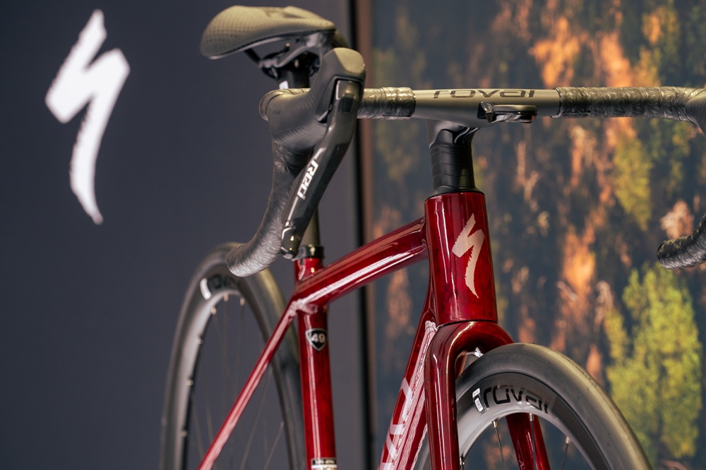 スペシャライズド｜新型ロードバイクAETHOS2、Roval 新型ホイール