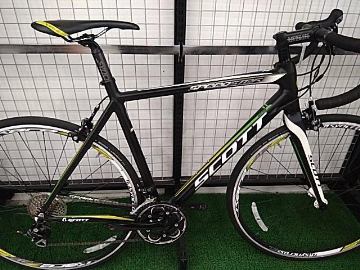 買取事例】SCOTT SPEEDSTER S25 アルミロードバイク 2013モデル