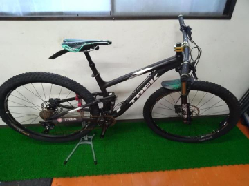 買取事例】SPECIALIZED FSR COMP 2002年モデル MTB | 自転車買取なら