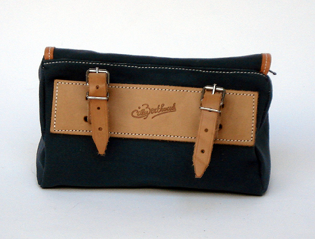 ベルトゥサイクル サドルバッグ 半円形 サイクルグランボア