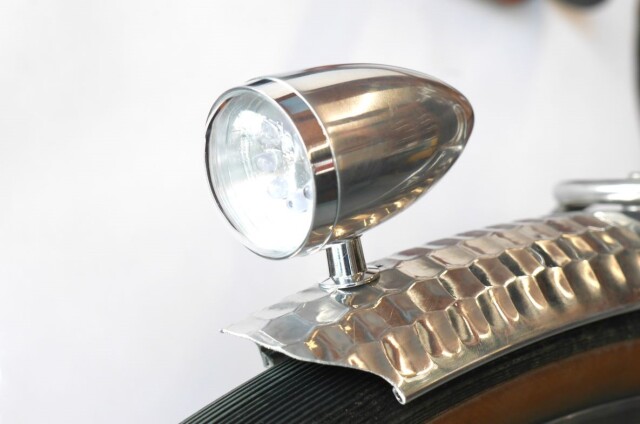 グランボア ダイナモヘッドライト メテオ サイクルグランボア