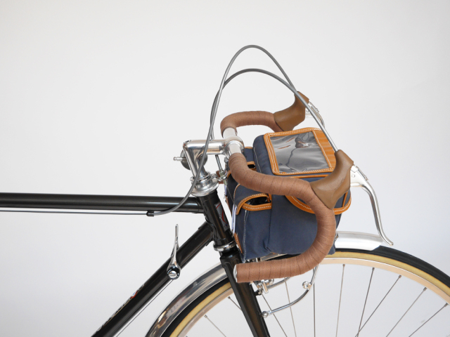 ベルトゥサイクル フロントバッグ 散歩用 サイクルグランボア