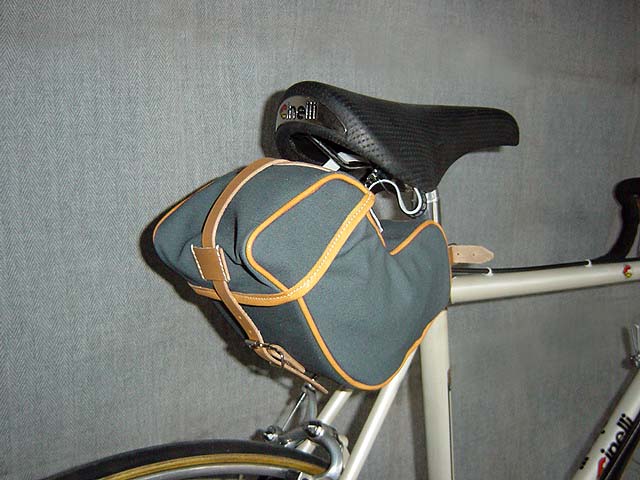 ベルトゥサイクル サドルバッグ 小型 サイクルグランボア