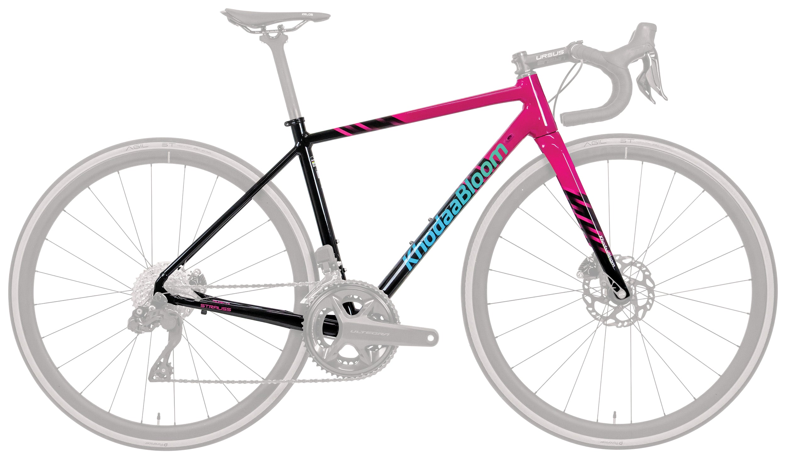 新生活応援セール／[KhodaaBloom]コーダーブルーム ストラウス RACE2