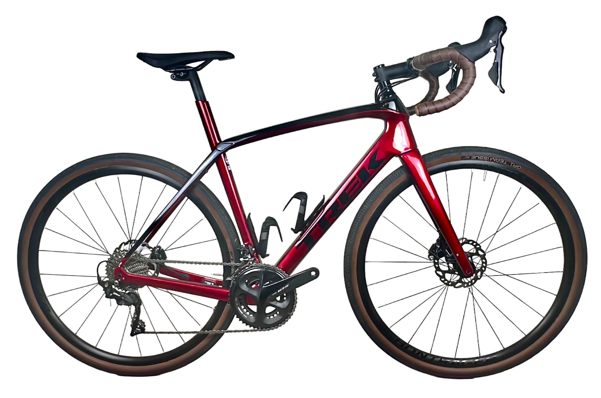 Trek Domane SL5 - 54 - 105 - Gravel/Road - Endurance - Showroom
