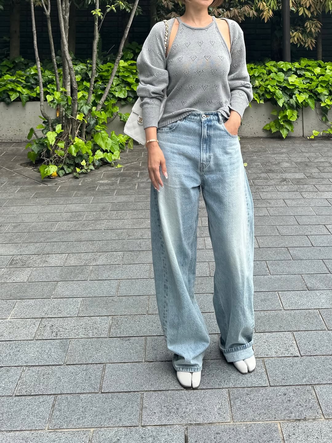 カーヴィーデニム Rem｜Cygne(シーニュ) 公式サイト