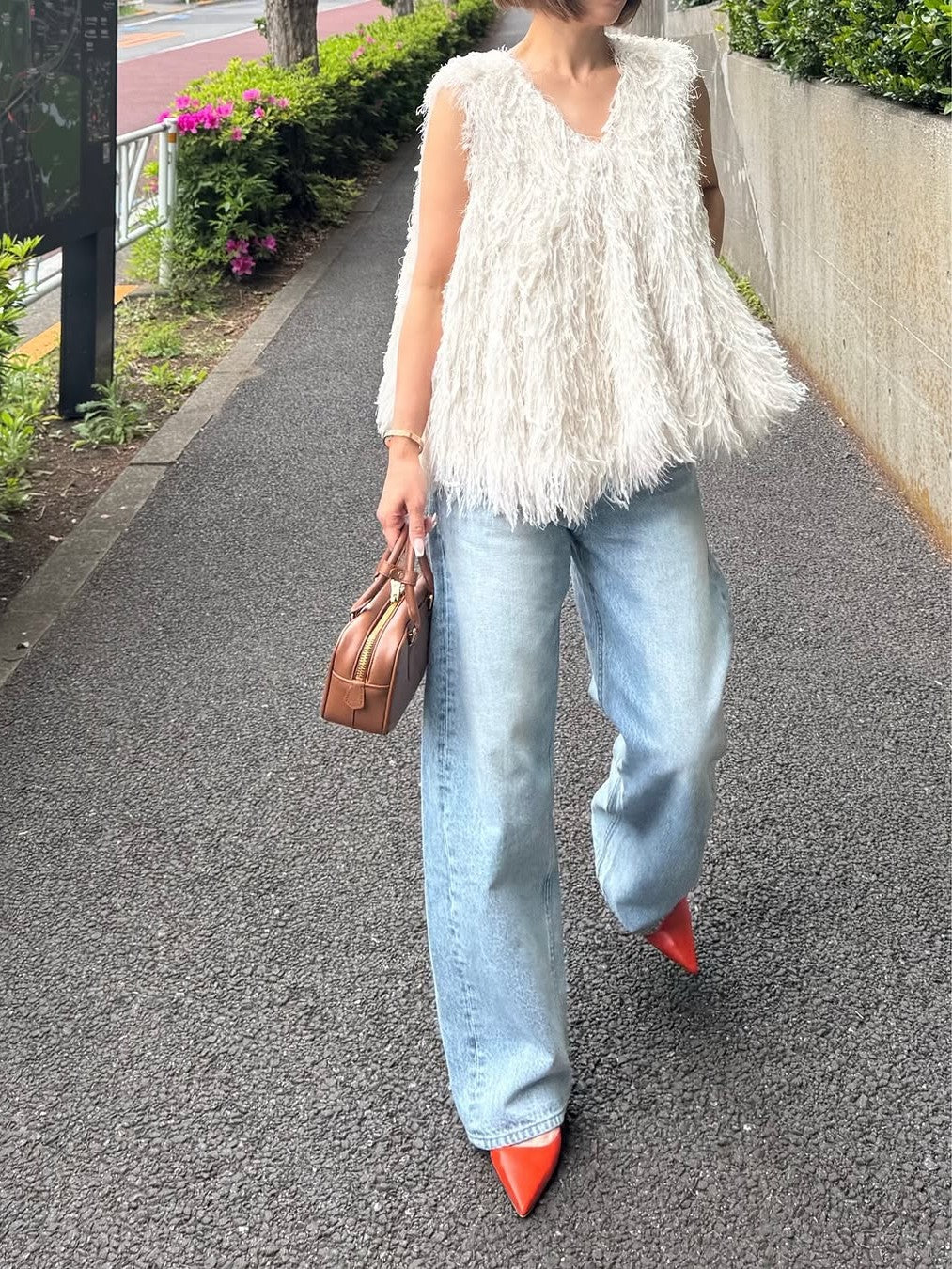 カーヴィーデニム Rem｜Cygne(シーニュ) 公式サイト