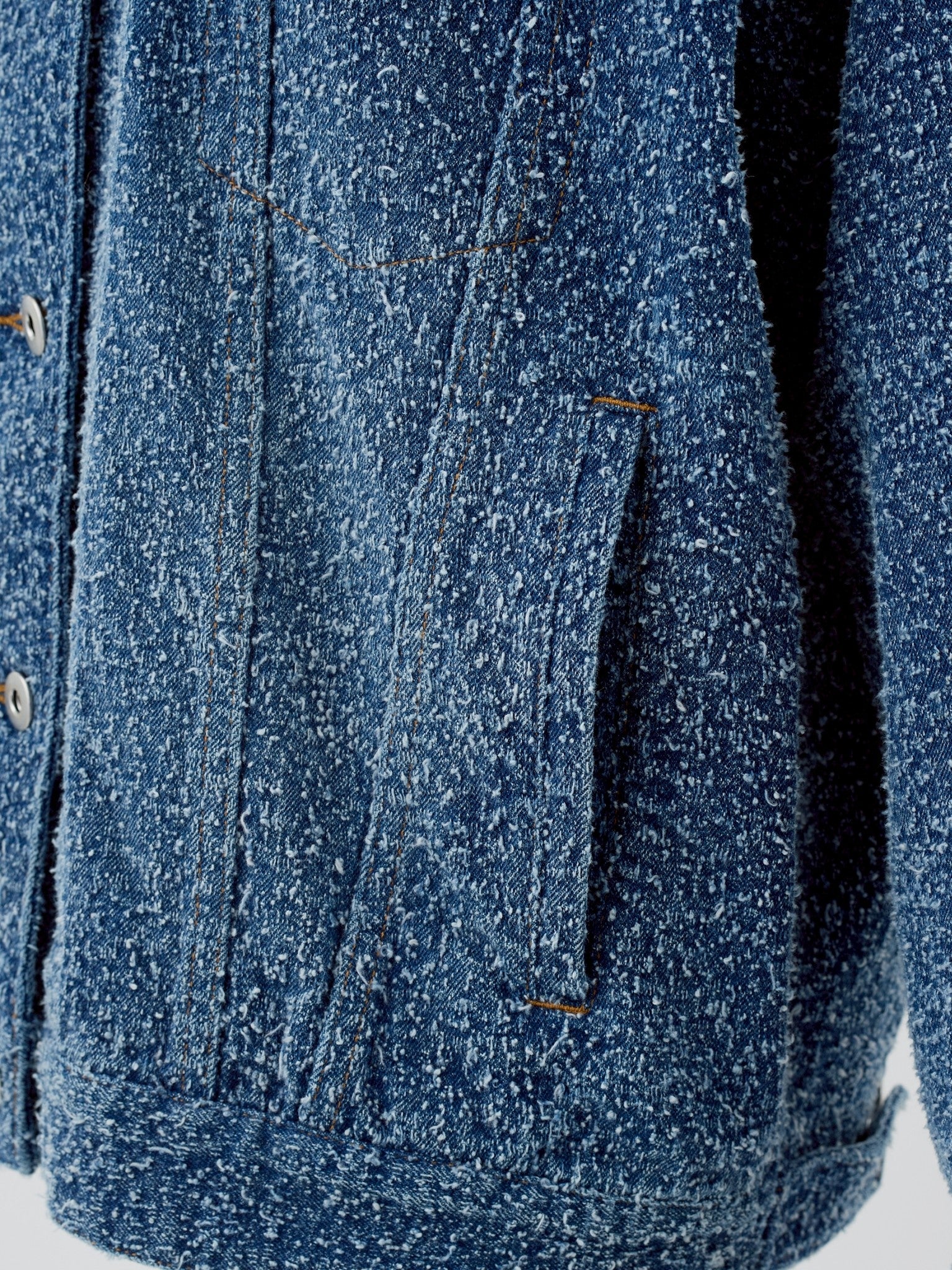 ファンシーデニムジャケット Romeo｜Cygne(シーニュ) 公式サイト