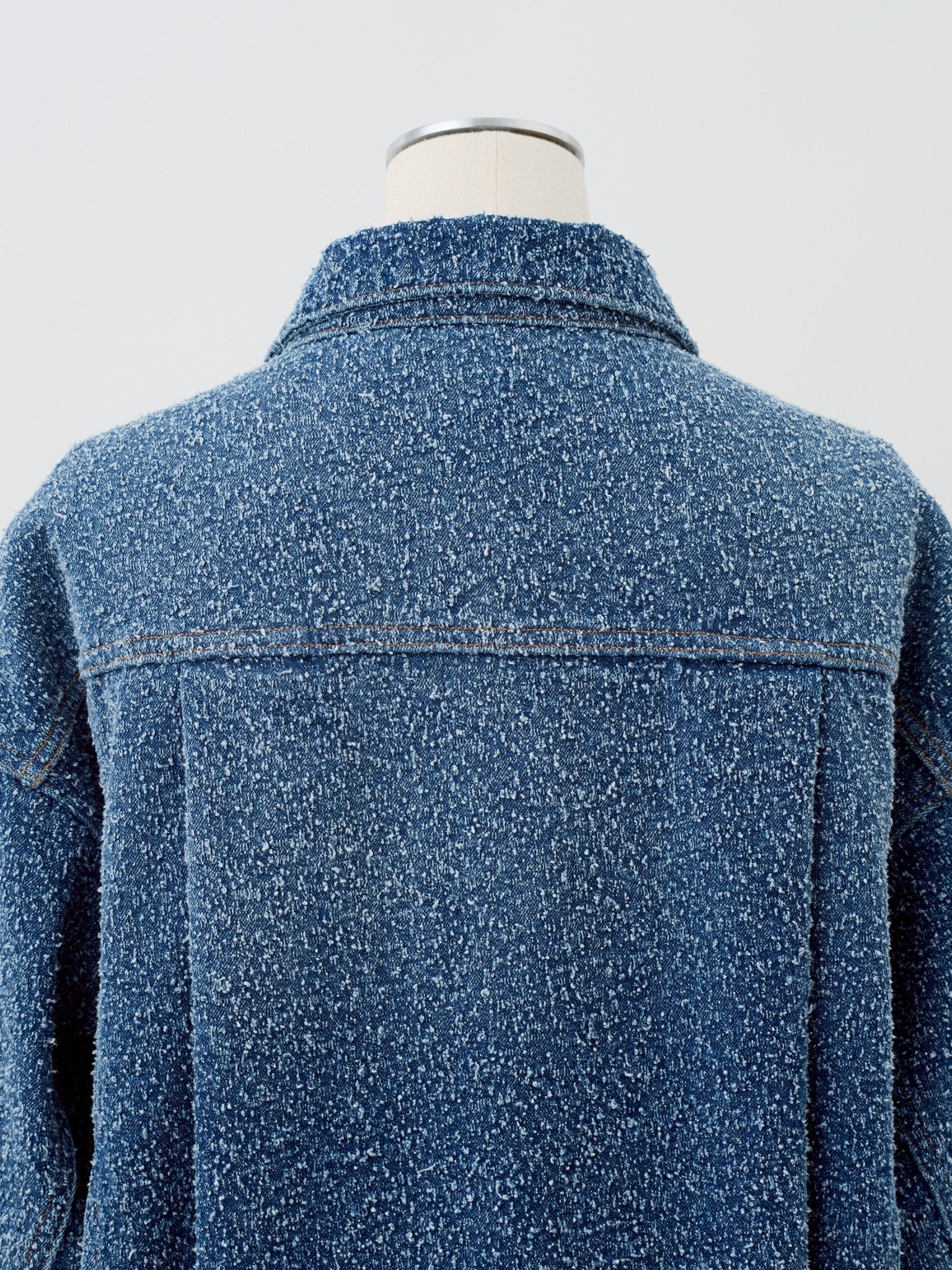 ファンシーデニムジャケット Romeo｜Cygne(シーニュ) 公式サイト