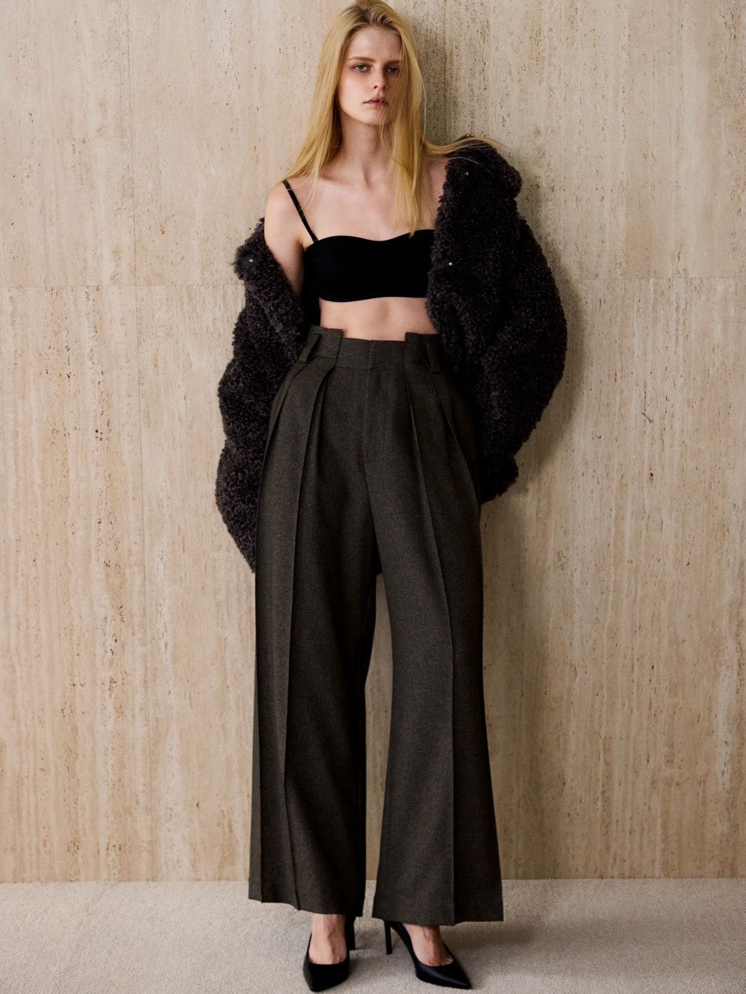 ファーコート Peggy｜Cygne(シーニュ) 公式サイト