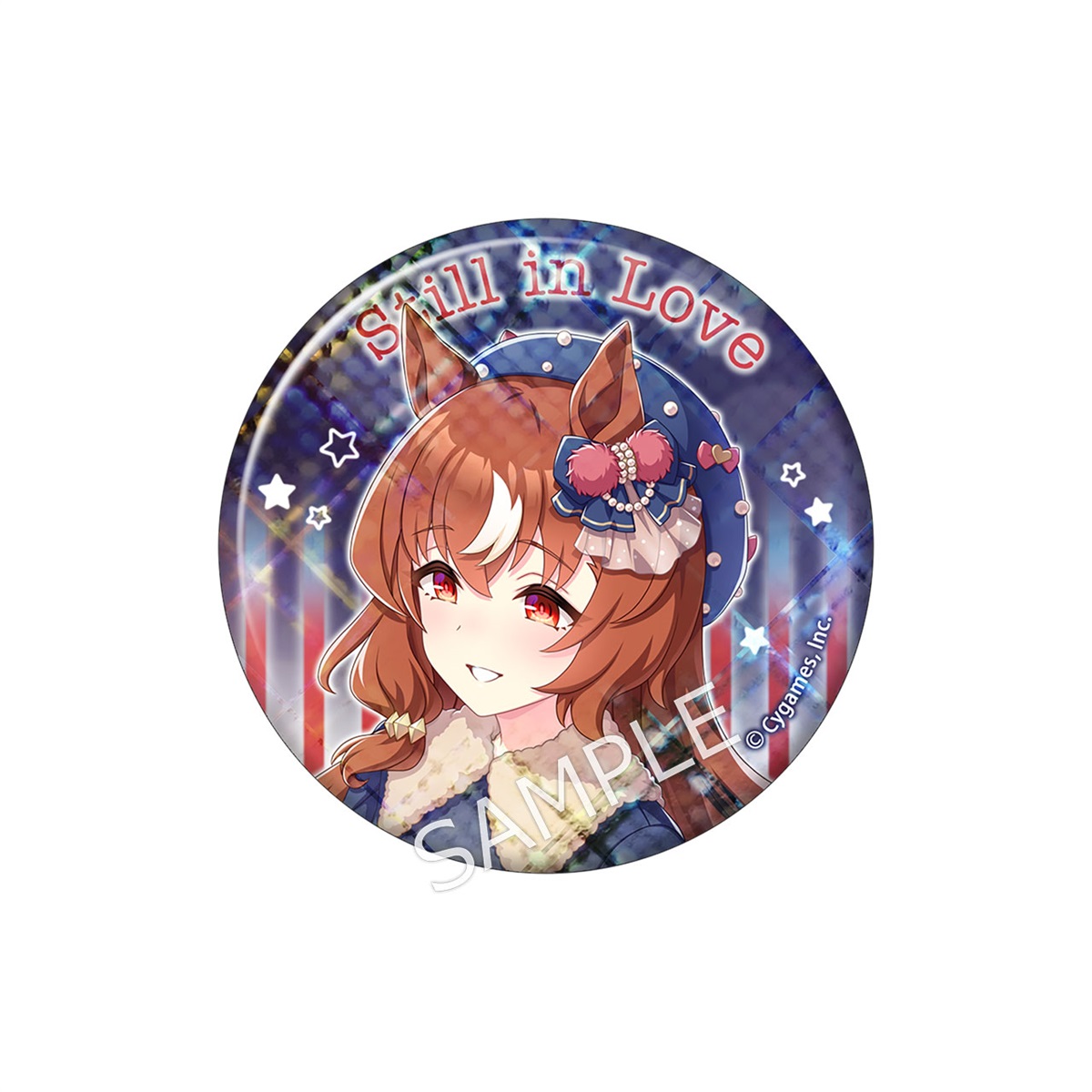 BOX】ウマ娘 プリティーダービー ホロキャラバッジコレクション／東京