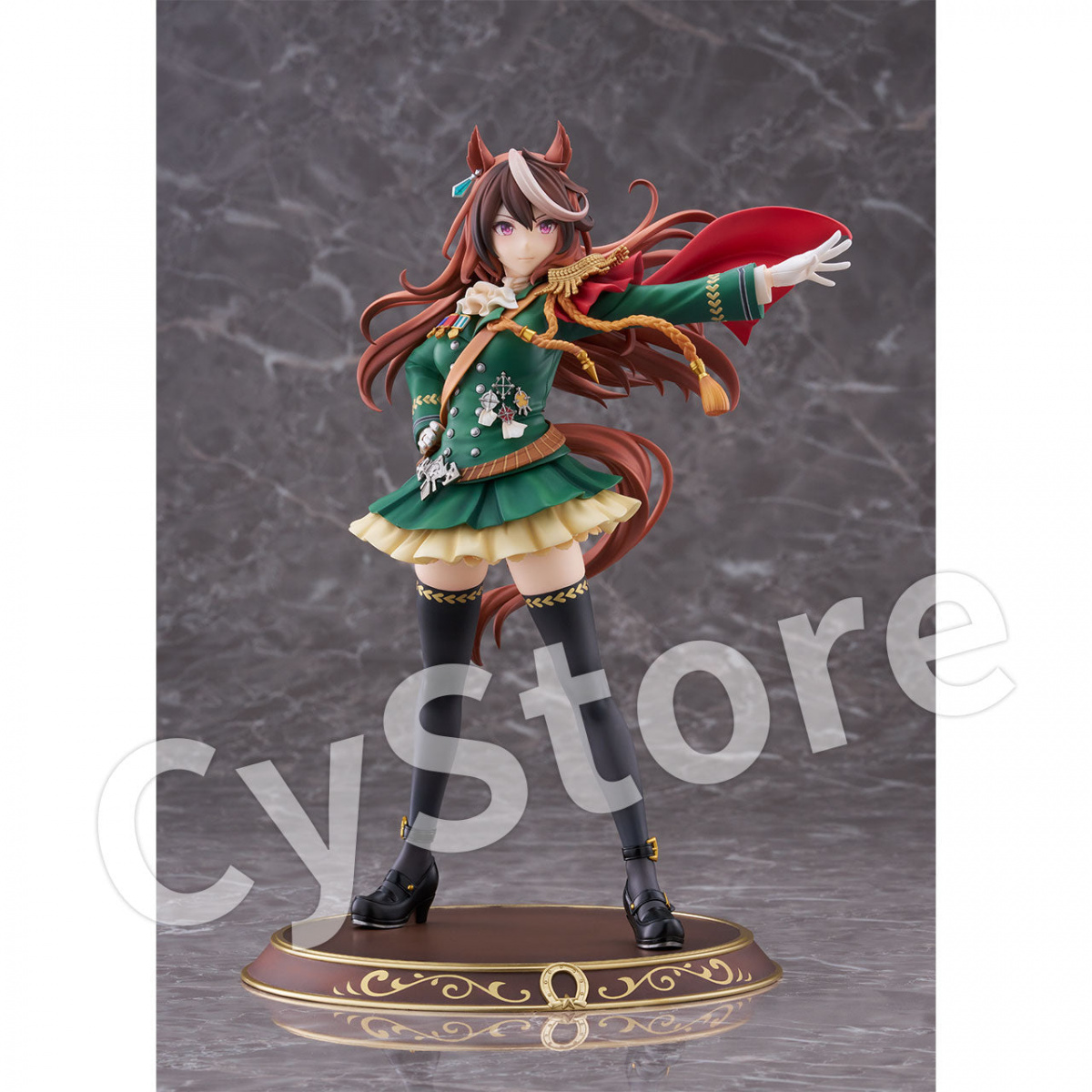 ウマ娘 プリティーダービー シンボリルドルフ 勝負服Ver. 1/7スケール