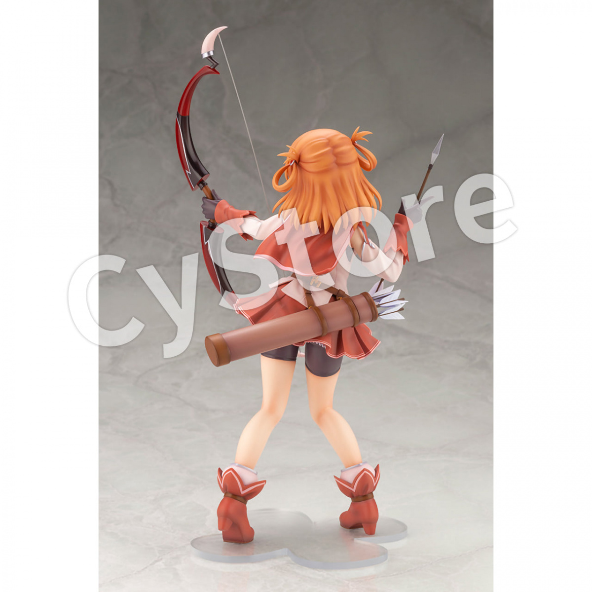 1/7スケールフィギュア リノ