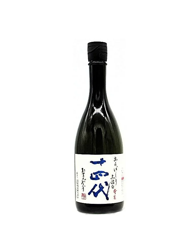十四代目 日本酒 720ml あらびき酒造