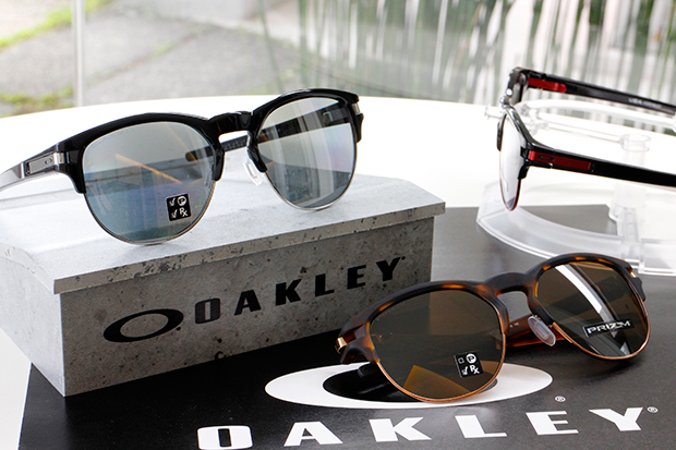 OAKLEY（オークリー）LATCH KEY 熊本 光の森 D-Eye nakahara megane