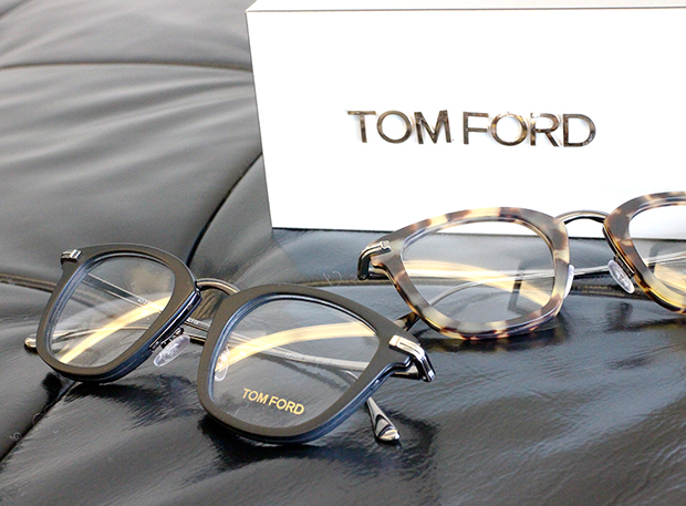 ○TOM FORD（トムフォード）TRUNK SHOW○開催中！！ 「TF5496」のご