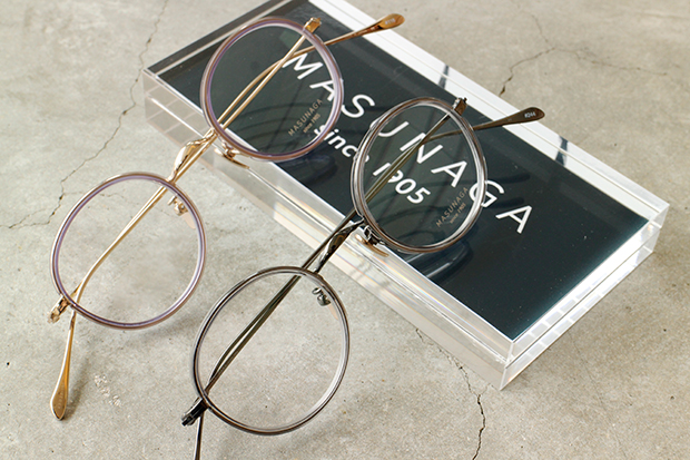 MASUNAGA GMS-198TS 新作 D-Eye nakahara megane 熊本 光の森 - 熊本