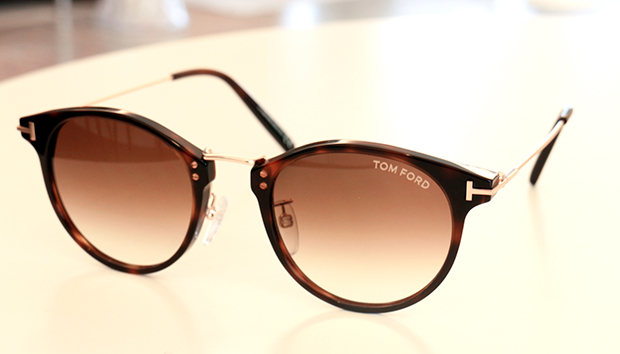 TOMFORD(トムフォード) FT0673-S お客様紹介 熊本 D-Eye nakahara