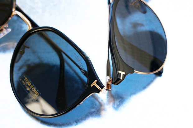 TOM FORD(トムフォード） サングラス TF897-K TF889-K D-Eye nakahara