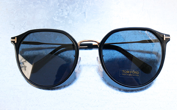 TOM FORD(トムフォード） サングラス TF897-K TF889-K D-Eye nakahara