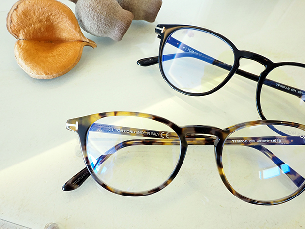 TOMFORD（トムフォード）TF5807-B TF5803-B TF5857-D-B 熊本 光の森