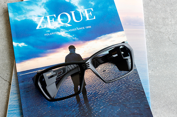Zeque by ZEAL OPTICS（ジール） LOOF お客様ご紹介 度付きサングラス