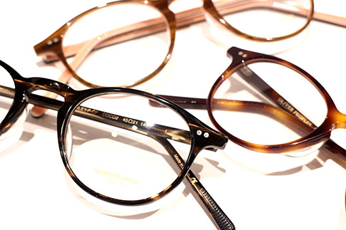 OLIVER PEOPLES（オリバーピープルズ）人気モデル再入荷“ RILEY-P-CF