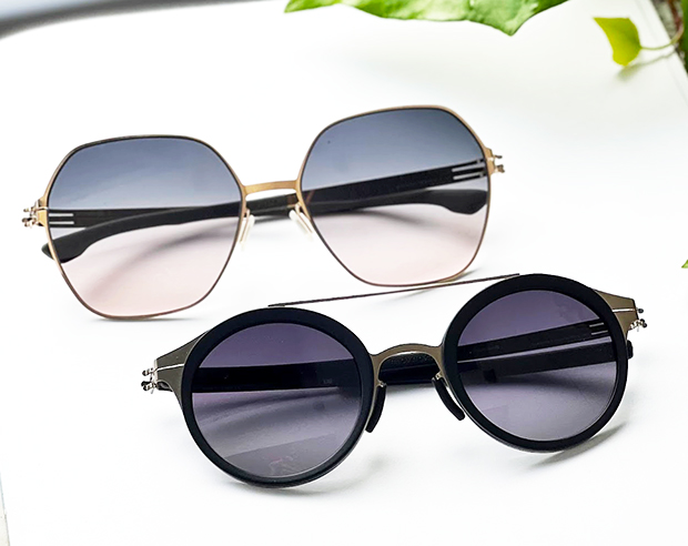 ic! berlin（アイシー ベルリン） | 鹿児島 | メガネ サングラス アイ