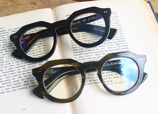 Lesca LUNETIER (レスカルネティエ) ”TORO”のサイズアップモデルが