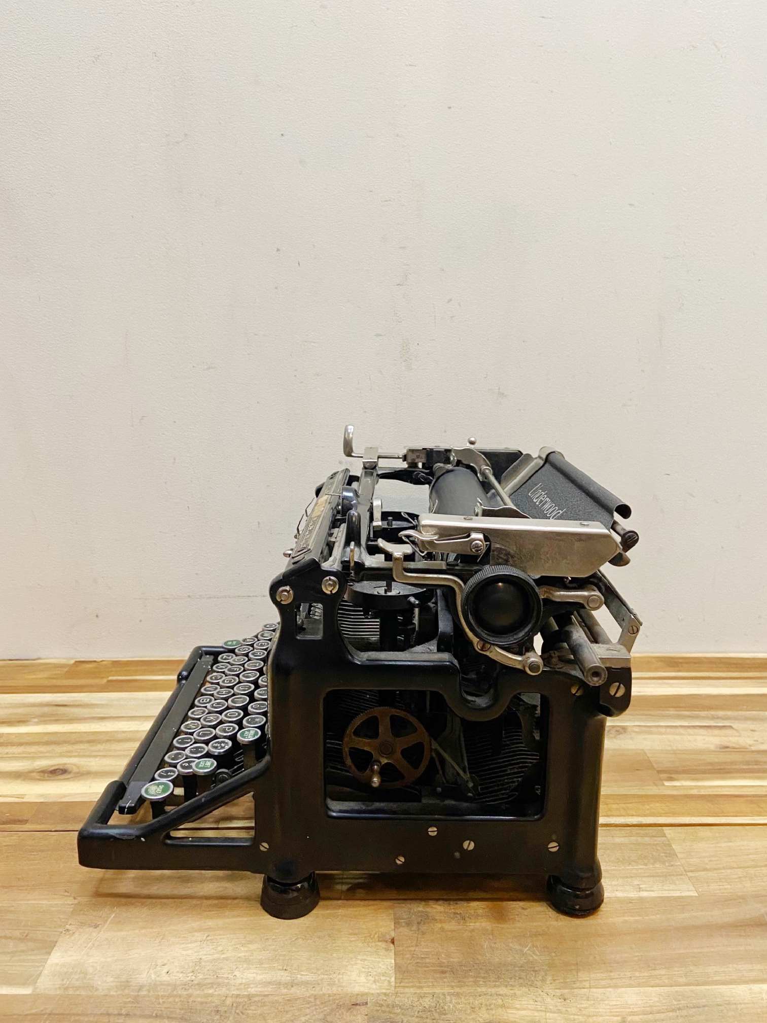 Underwood Typewriter【7791】 | D-FRAME
