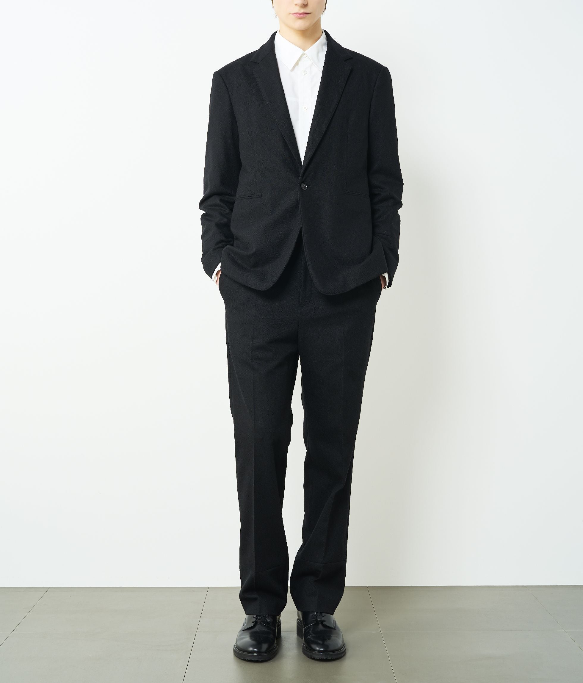 WR REAMIDE WOOL FLANNELw/WINDSTOPPER JACKET