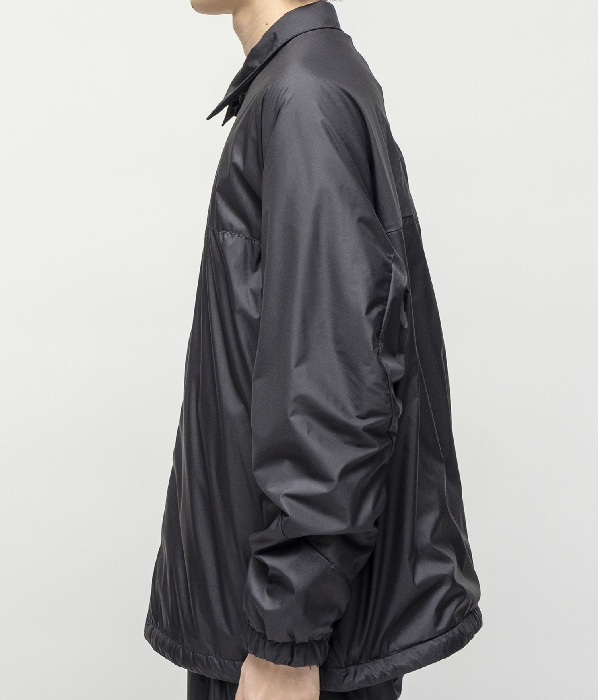 WR NY RIP x POLARTEC ALPHA COACH JACKET コーチジャケット