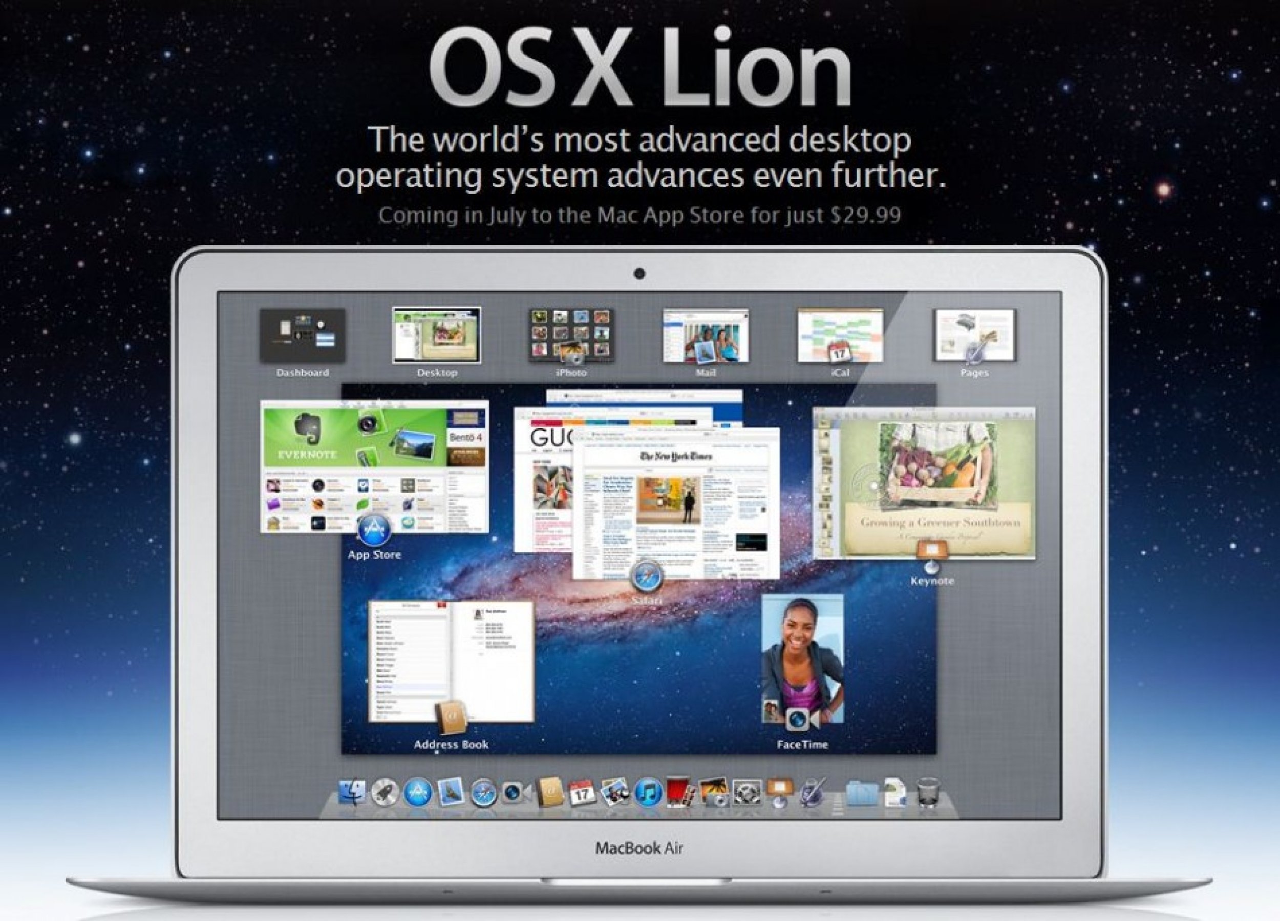Macデスクトップ Mac mini MC815J/A OS: OS X Lion 10.7 Mac