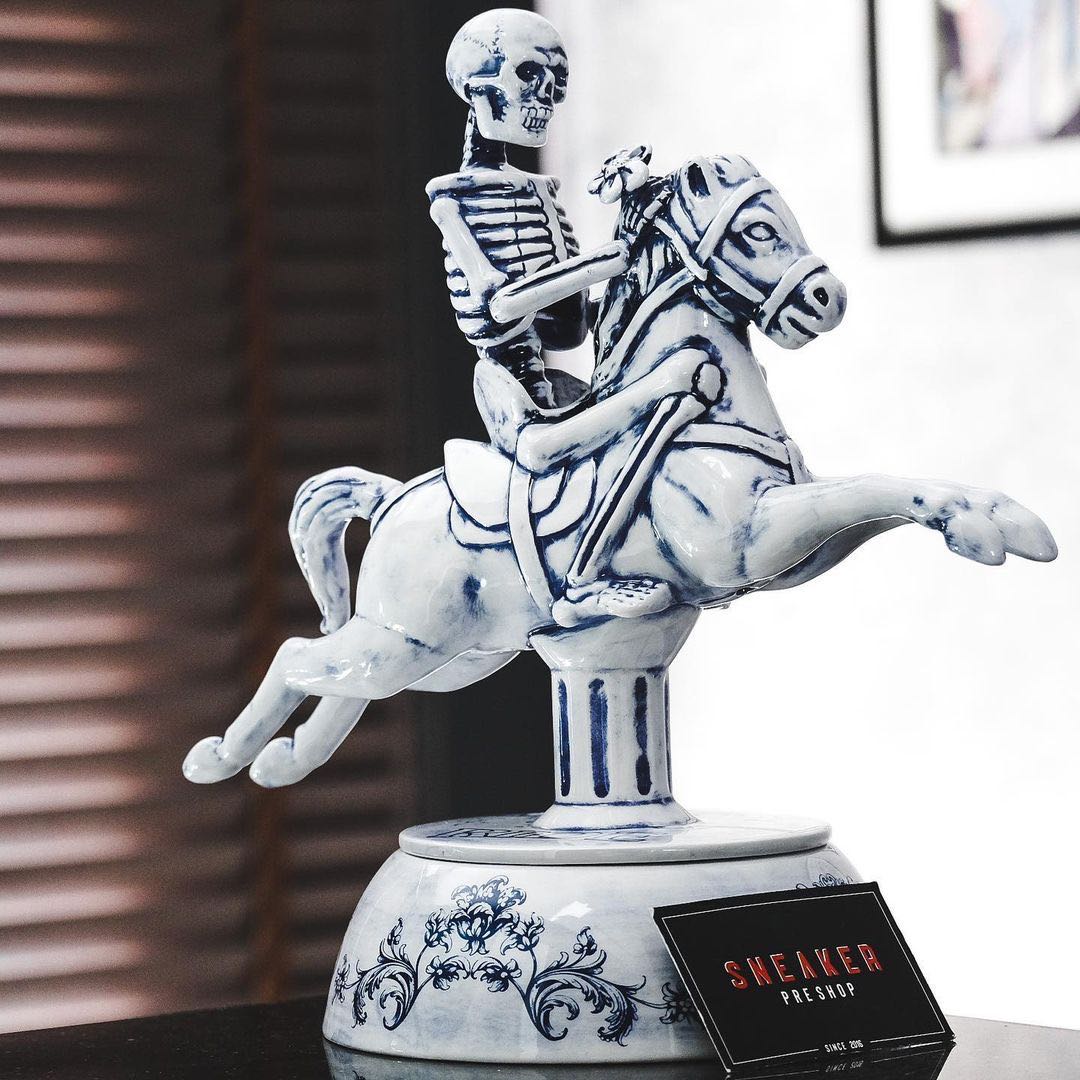 neighborhood×TravisScott お香立て (限定品)