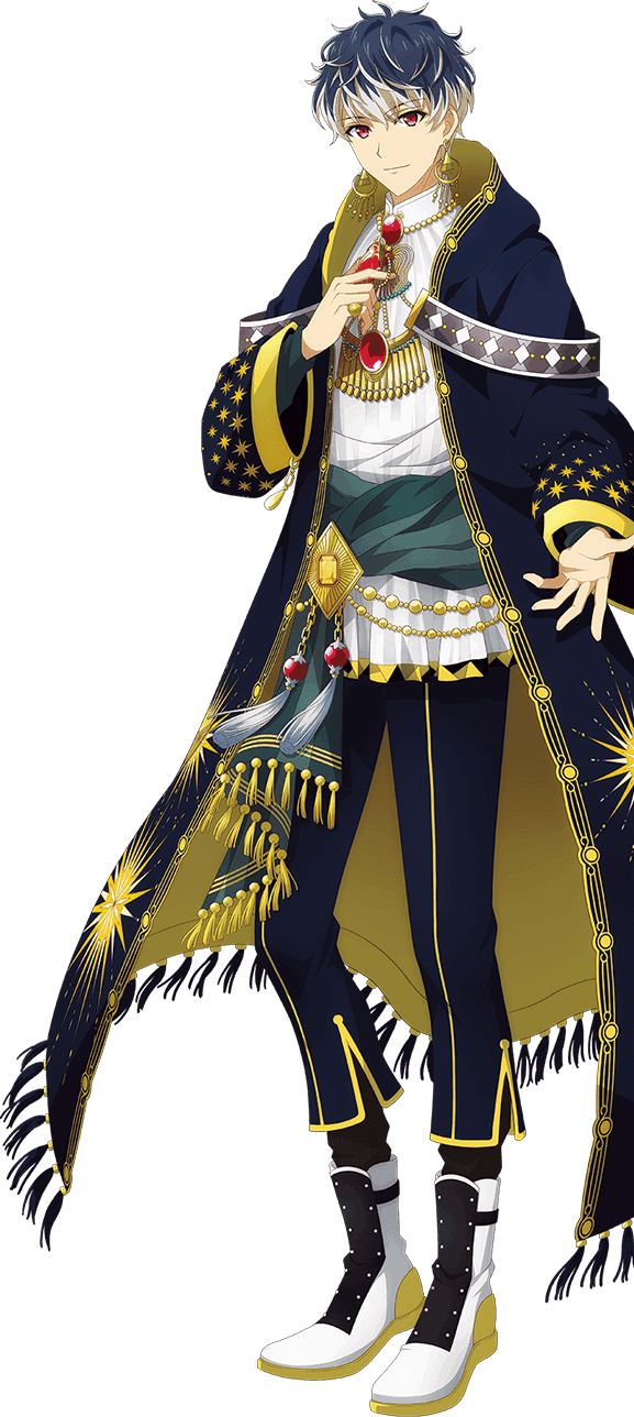 星巡りの観測者』｜アイドリッシュセブン