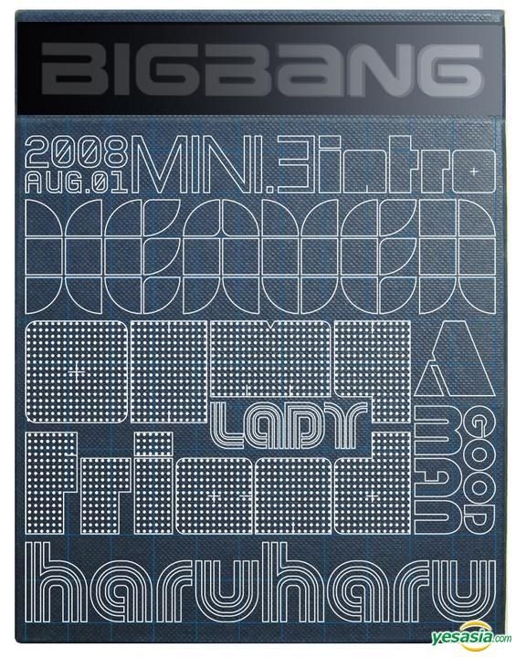 YESASIA: Big Bang 3rd Mini Album - Stand Up Music - BIG BANG, YG