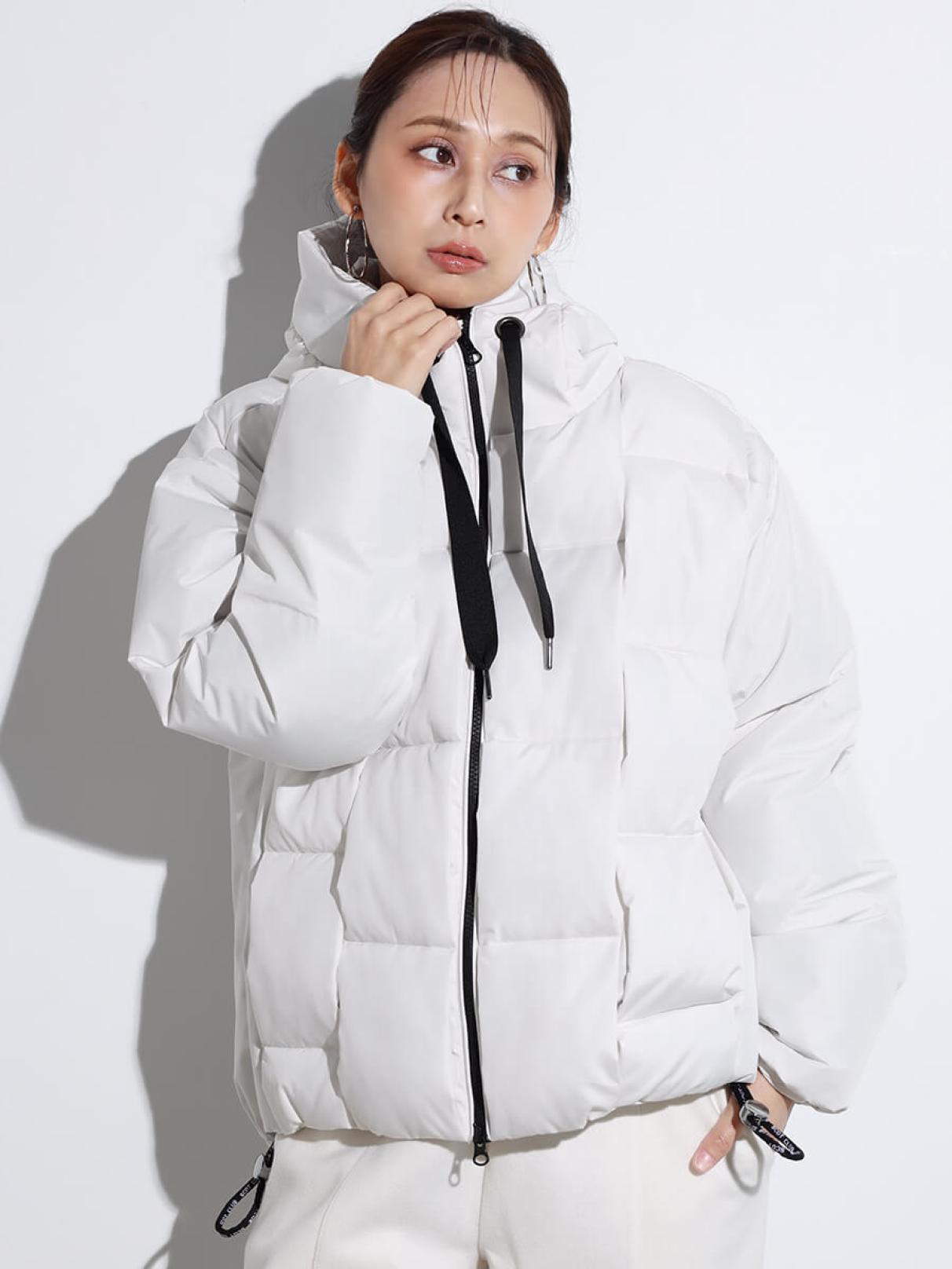 メッシュドロスト中綿ブルゾン - SCOTCLUB - SCOTCLUB｜YAMADAYA STORE