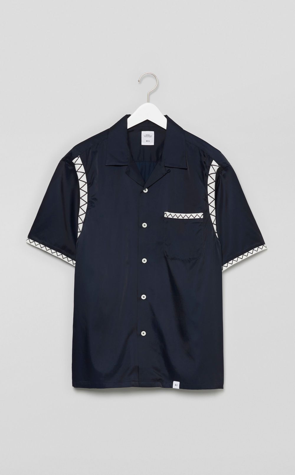 BEDWIN & THE HEARTBREAKERS｜ショートスリーブボウリングシャツ