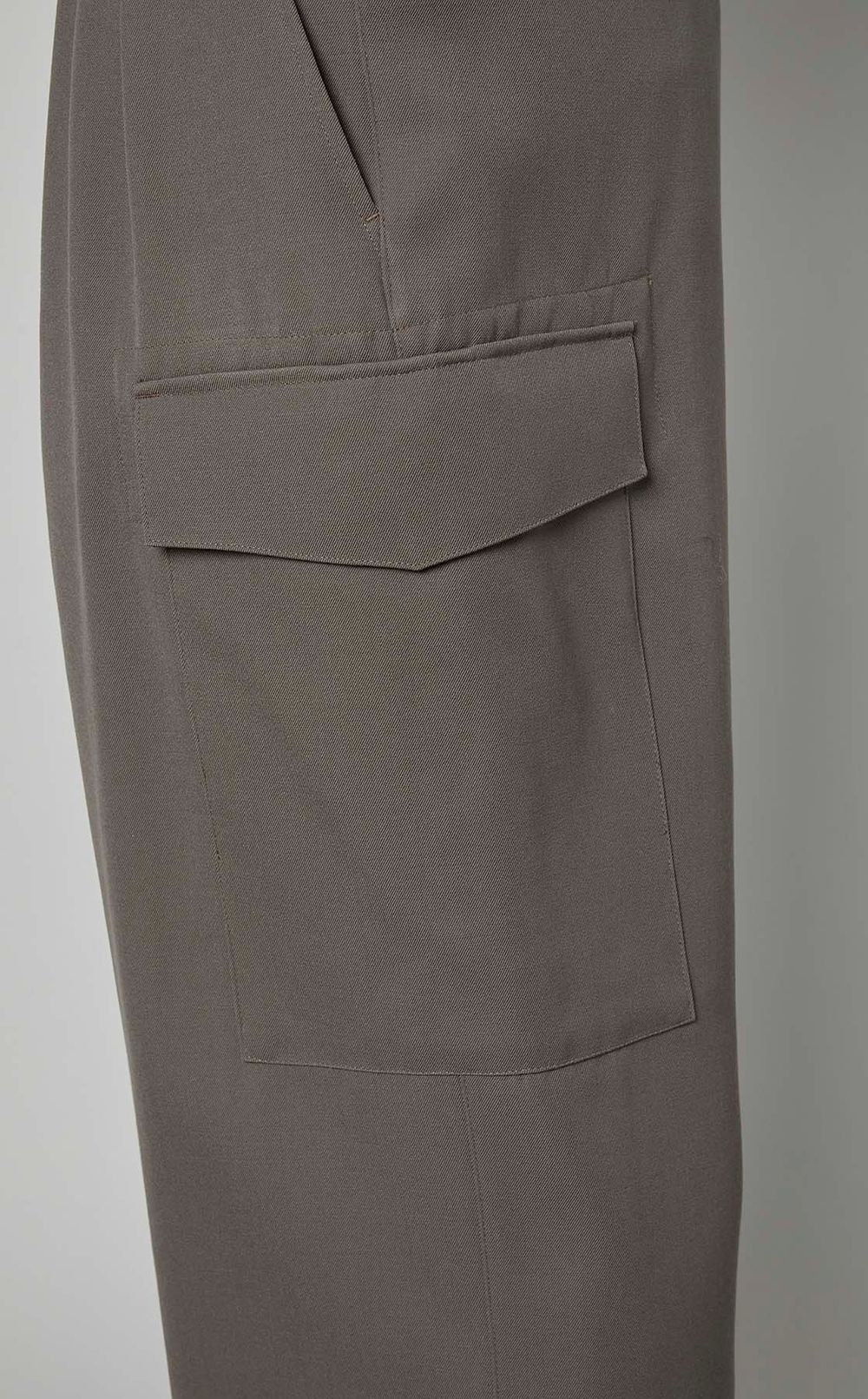 SUBLATIONS｜ギャバジングルカカーゴパンツ