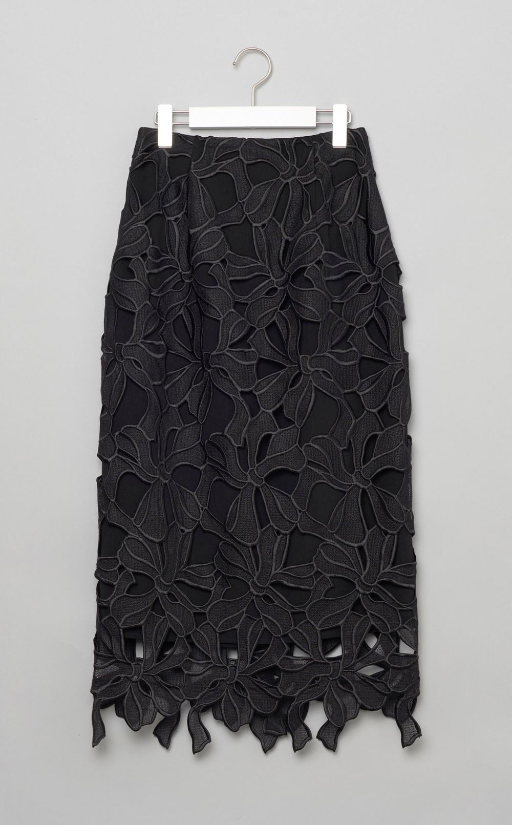 CELFORD｜リボンレーススカート