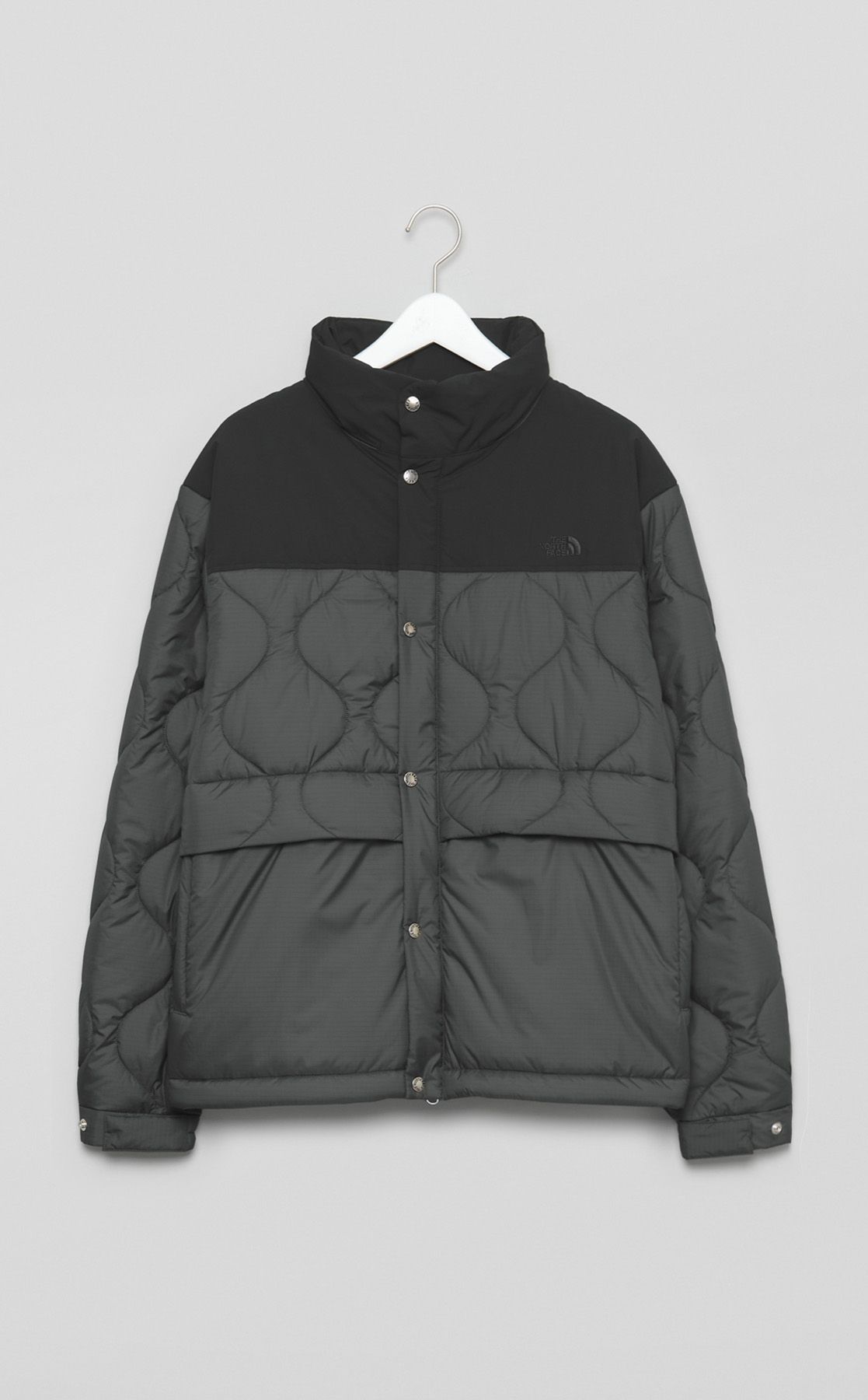 THE NORTH FACE PURPLE LABEL｜インサレーションフィールドジャケット