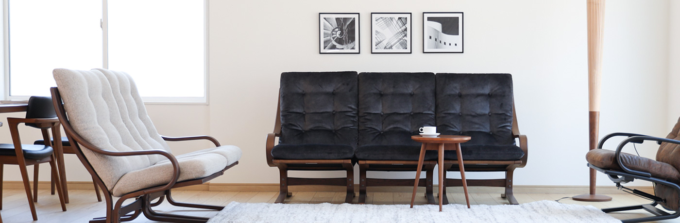 FUJI FURNITURE | MUKU工房