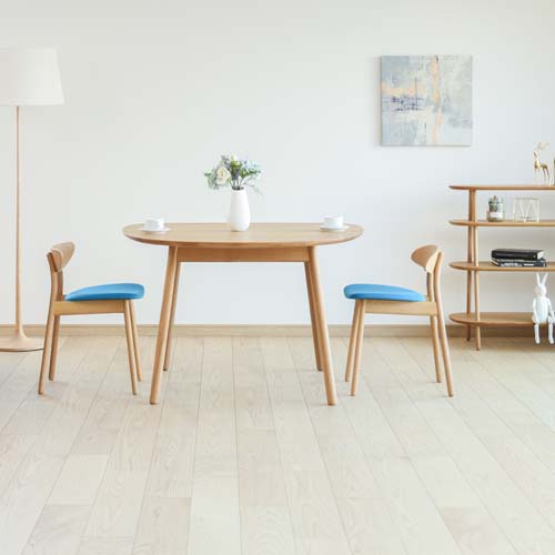 飛騨家具 HIDA 飛騨産業 Cobrina コブリナ テーブル オーク | MUKU工房