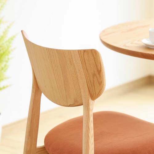 飛騨家具 ibata interior イバタインテリア リッツ サイドチェア 張座