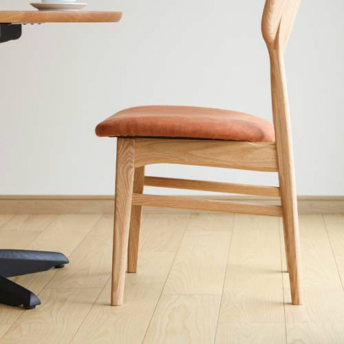 飛騨家具 ibata interior イバタインテリア リッツ サイドチェア 張座